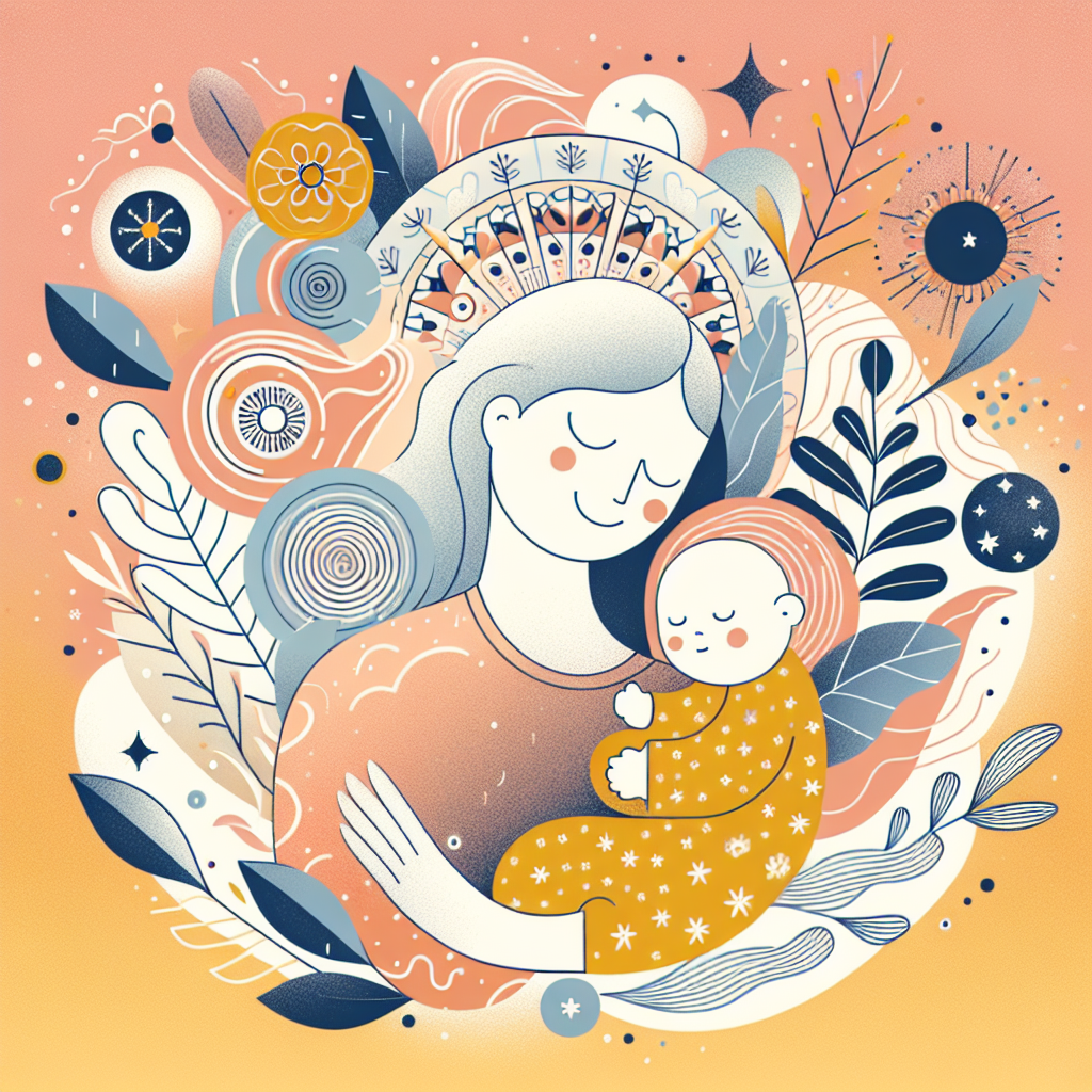 Phục hồi sức khỏe tinh thần sau sinh: Hành trình không dễ dàng