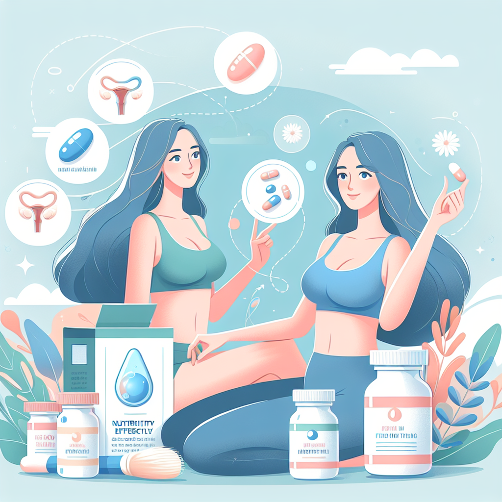 Bí quyết dinh dưỡng giúp tăng khả năng thụ thai hiệu quả