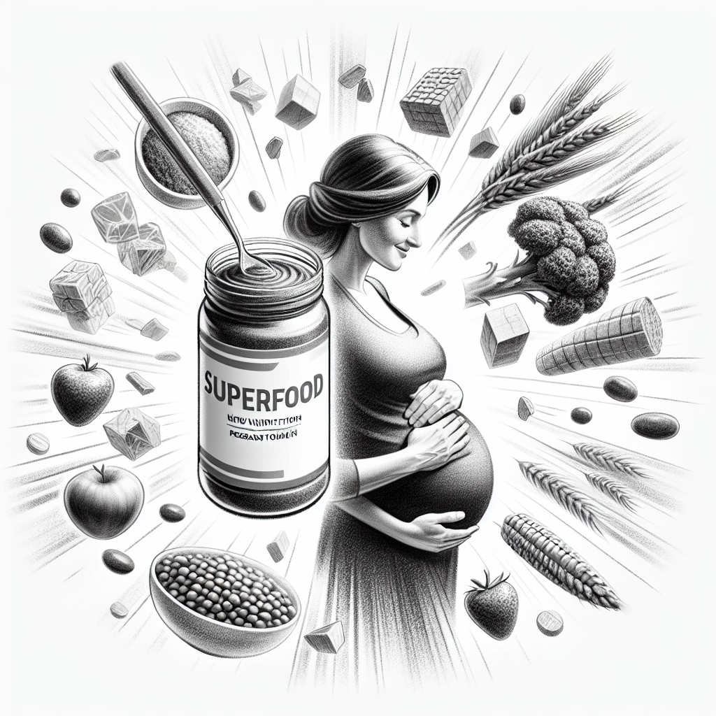 Dinh dưỡng kiểu mới cho bà bầu: Thực phẩm siêu thực vật!