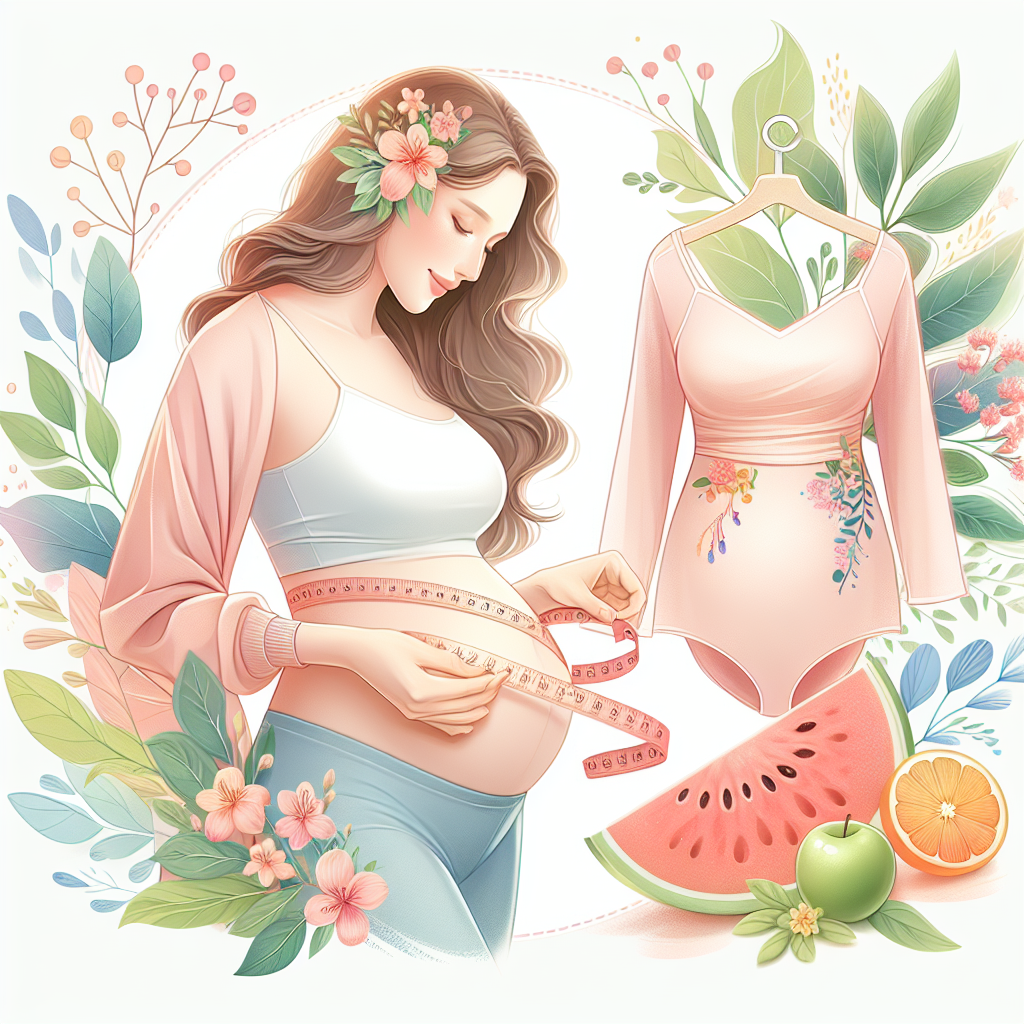 Bí quyết giữ dáng khi mang thai không lo tăng cân