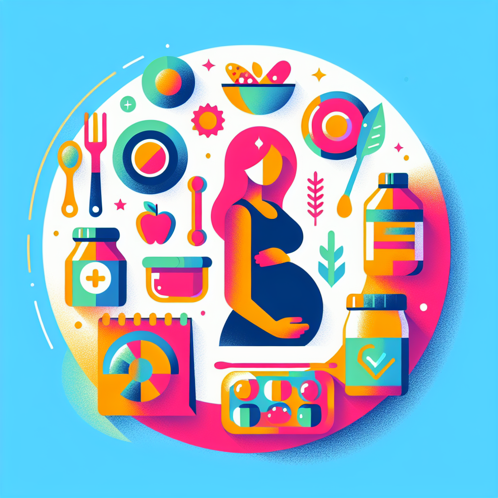 Những điều cần biết khi mang thai: Sức khỏe và dinh dưỡng