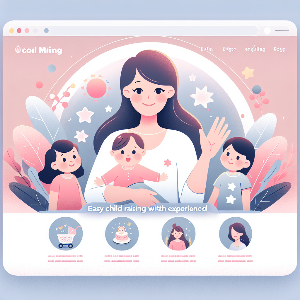 Nuôi con nhỏ dễ dàng với 5 mẹo hay từ các bà mẹ kinh nghiệm