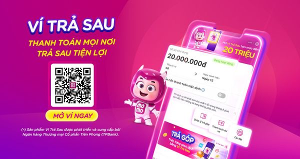 Coolmom hợp tác với MoMo cung cấp dịch vụ mua trước trả sau và trả góp 0%