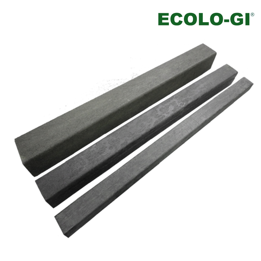 ECOLO-GI - NHỰA GIẢ GỖ TÁI CHẾ - VẬT LIỆU THAY THẾ GỖ - SẢN PHẨM THÂN THIỆN VỚI MÔI TRƯỜNG