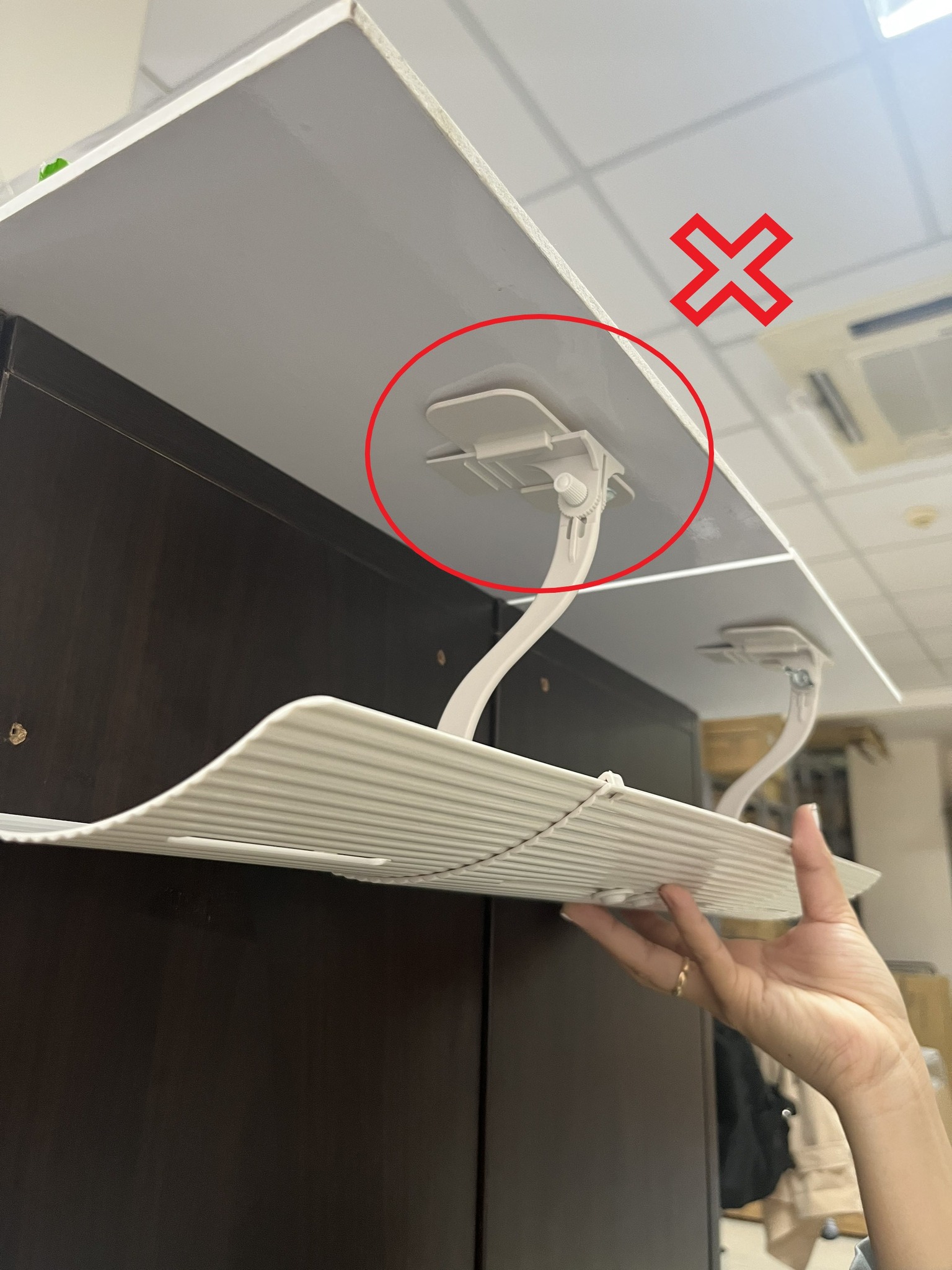 [CHÚ Ý] NHỮNG LỖI HAY GẶP KHI LẮP ĐẶT AIRWING