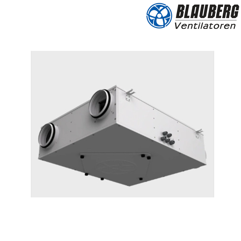 QUẠT CẤP KHÍ TƯƠI SẠCH HỒI NHIỆT BLAUBERG - Đức