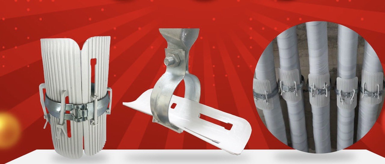 VÌ SAO KHI LẮP ĐẶT ĐIỀU HOÀ CẦN SỬ DỤNG TẤM LÓT ỐNG ĐỒNG?