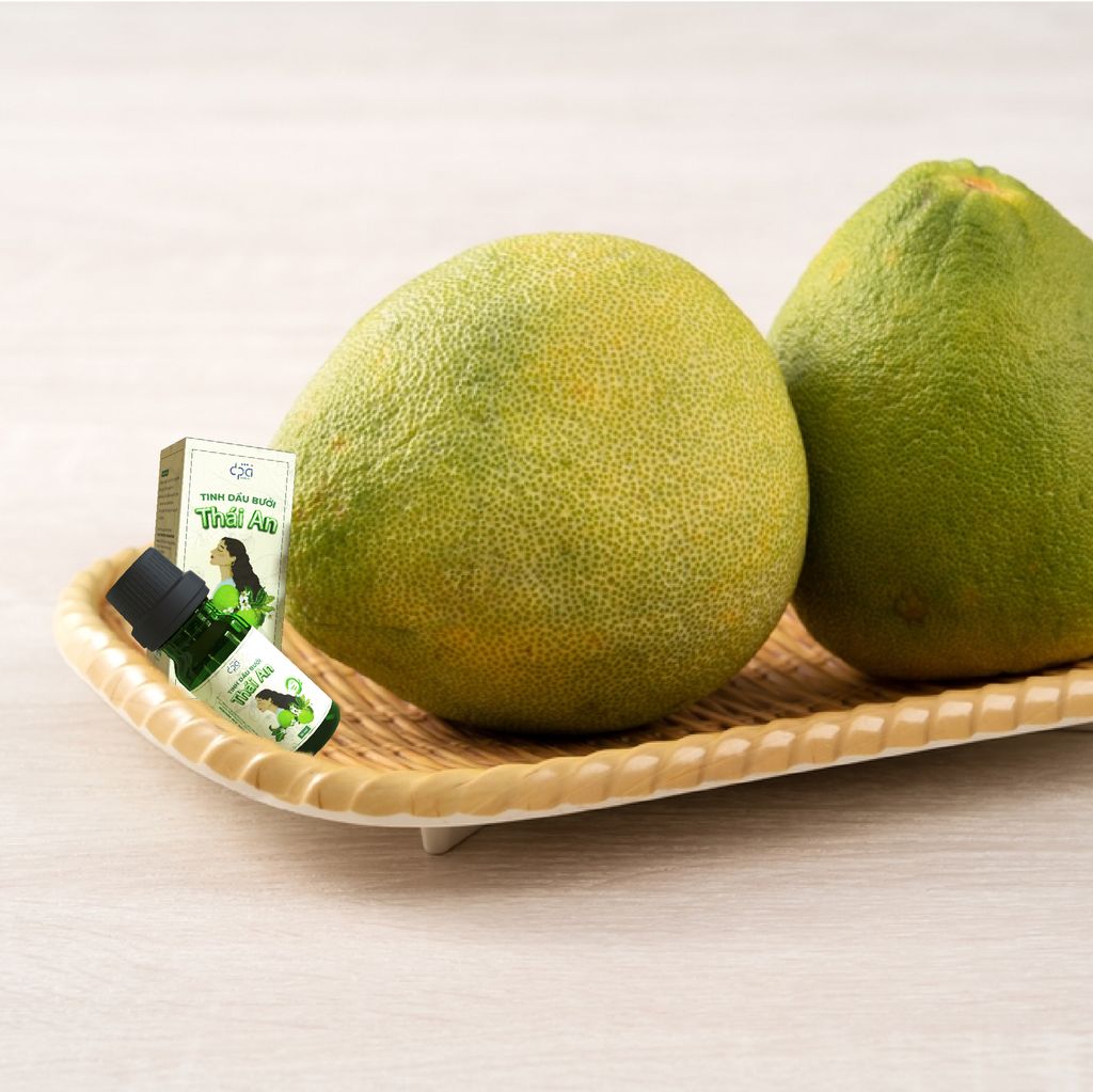 6 lợi ích tuyệt vời của tinh dầu bưởi
