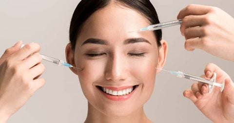 Quy trình tiêm filler làm đẹp tại Leyna Spa