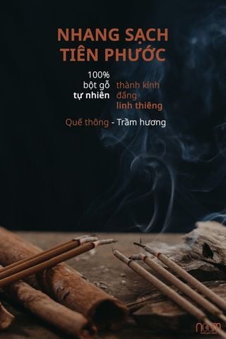 Quy Trình Sản Xuất Nhang Trầm Tự Nhiên