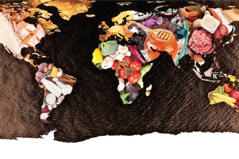 Sustainable Diet – Chế Độ Ăn Bền Vững là Gì?