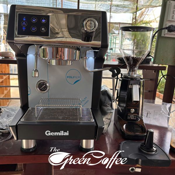 Bàn giao Combo Gemilai CRM 3200B và MXL 020 cho khách hàng