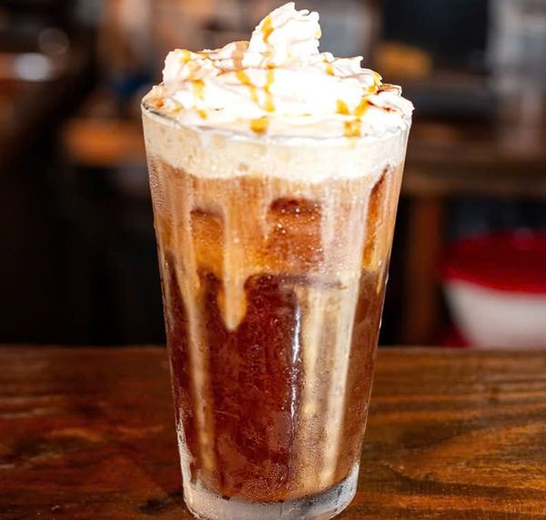 Cà phê cold drew có thể kết hợp với các nguyên liệu pha chế nào?