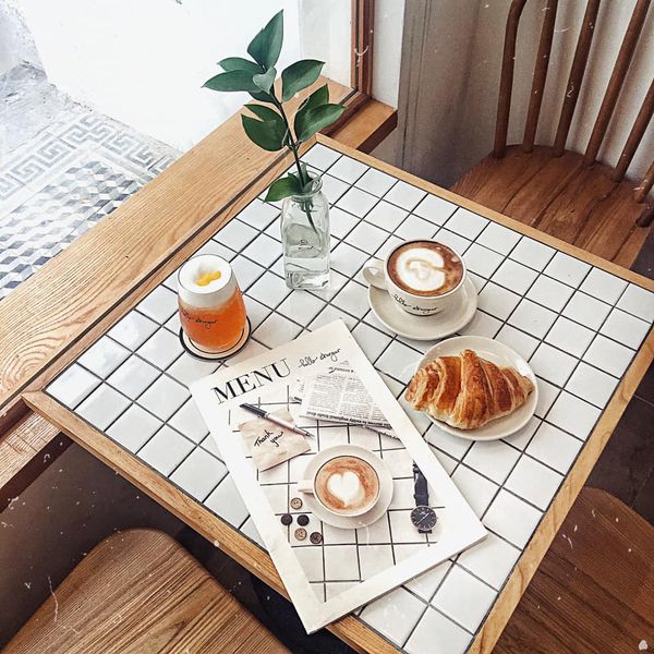 Cách tạo Menu cho quán cà phê hút khách 2024