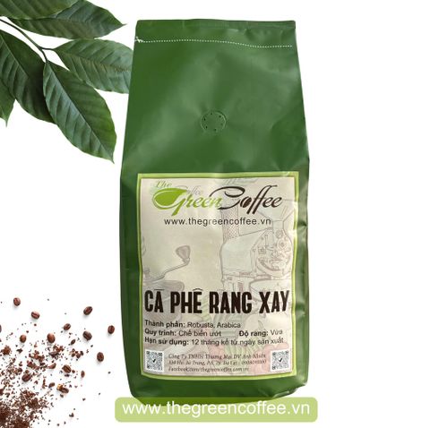 Cà phê bột