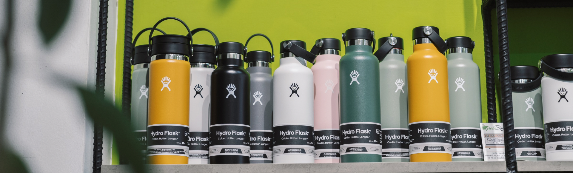 Bình giữ nhiệt Hydro Flask