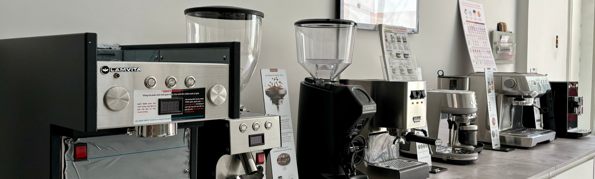 Máy xay cà phê