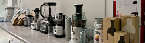 Máy xay sinh tố