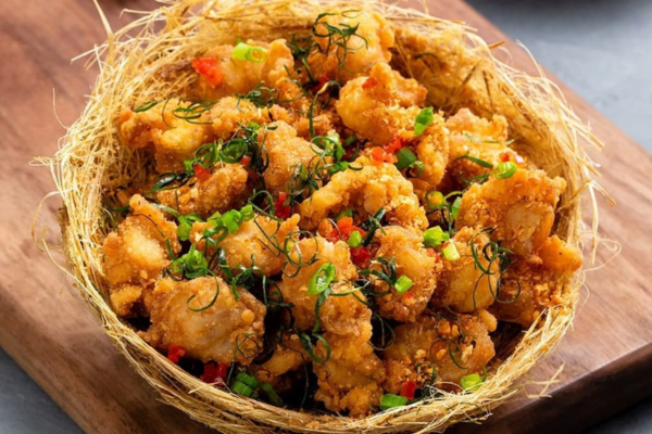 Cách Làm Các Món Ngon Với Sụn Ức Gà