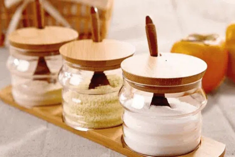 Mẹo Bảo Quản Gia Vị Để Giữ Được Sự Tươi Mới và Hương Vị