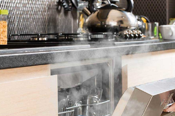 Mẹo Khử Mùi Hôi Nhà Bếp: Giữ Cho Không Gian Bếp Luôn Thơm Mát