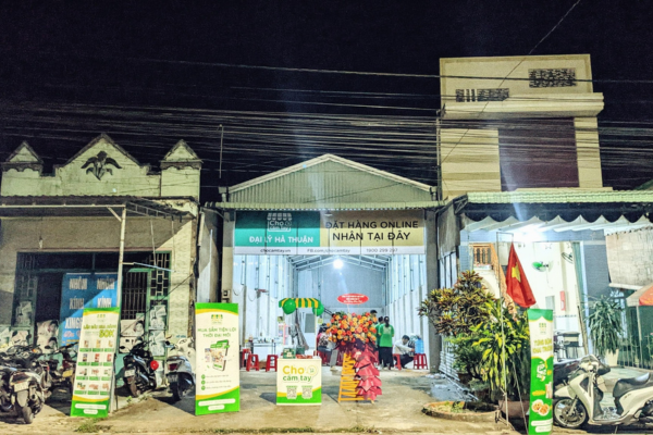 Đối tác bán hàng địa phương: Kết nối tăng trưởng và phát triển cùng Novuz