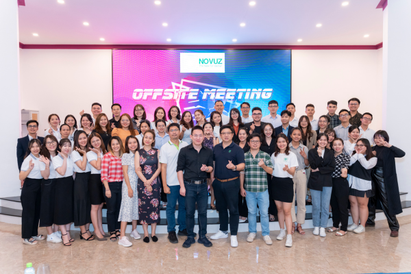 Company Trip 2022: La Gi - Binh Thuan