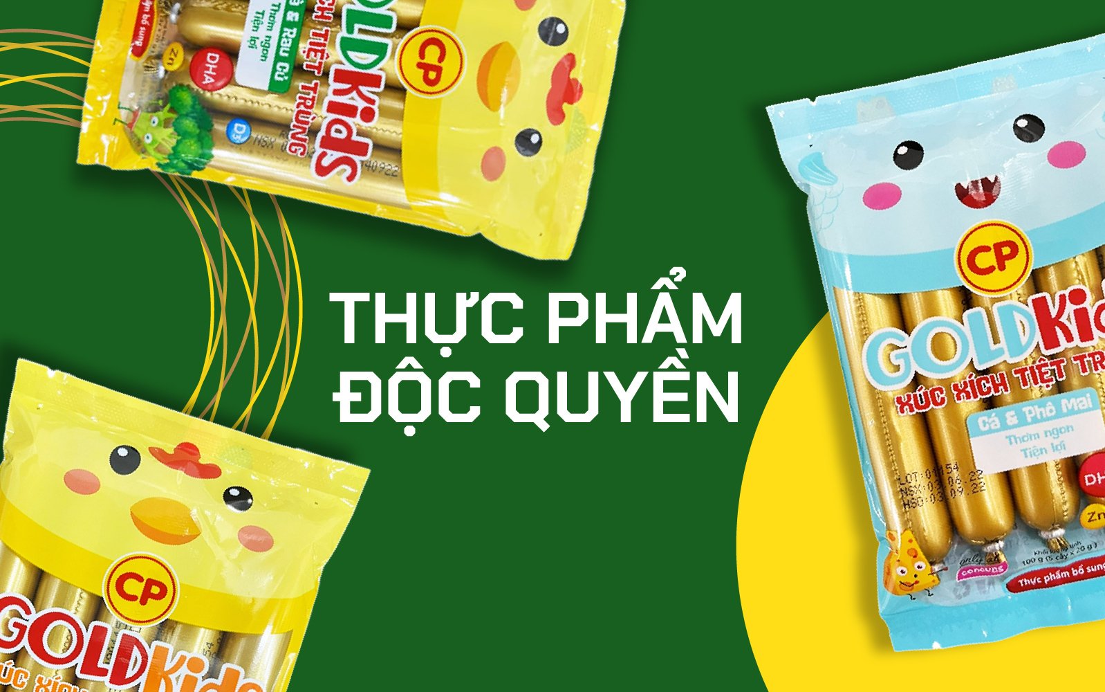 Thực phẩm độc quyền
