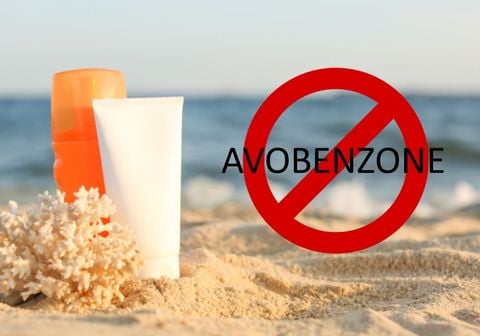 Avobenzone: Chất chống nắng có hại cho sức khỏe và hệ sinh thái biển