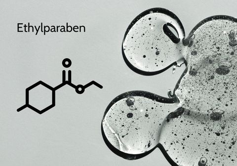 Ethylparaben là gì, trong mỹ phẩm có hại không?