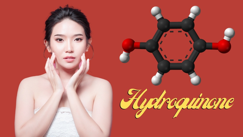 Hydroquinone là gì, trong mỹ phẩm có hại không?