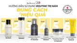 HƯỚNG DẪN SỬ DỤNG ROUTINE TRỊ NÁM ĐÚNG CÁCH & HIỆU QUẢ