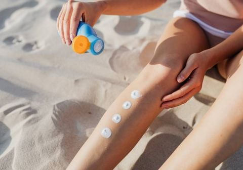 Kem chống nắng vật lý: Bảo vệ da một cách hiệu quả và tự nhiên