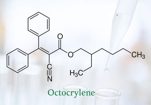 Octocrylene là gì | Tìm hiểu về octocrylene trong mỹ phẩm