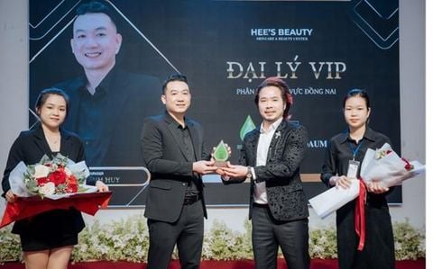 Hee's Beauty: Lựa chọn số 1 cho làn da khỏe đẹp