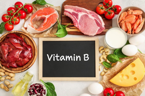 [Giải đáp] Vitamin B có tác dụng gì đối với sức khỏe và làn da?