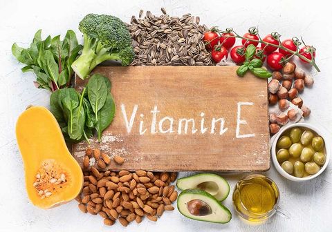 Tìm Hiểu: Vitamin E Nào Tốt Cho Da Mặt?