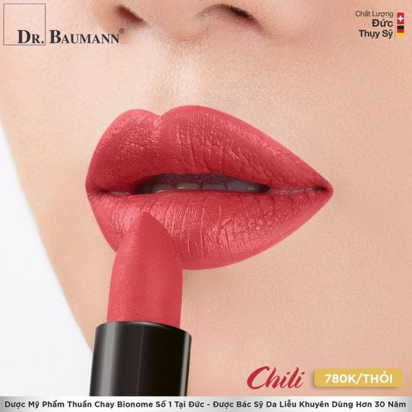 Son môi Dr. Baumann