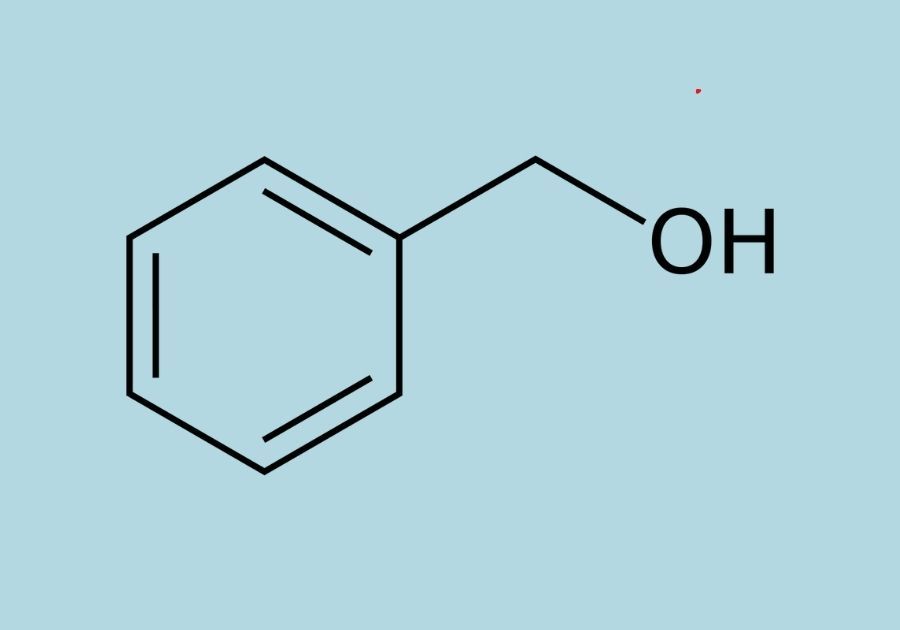 benzyl alcohol la con kho hay con beo