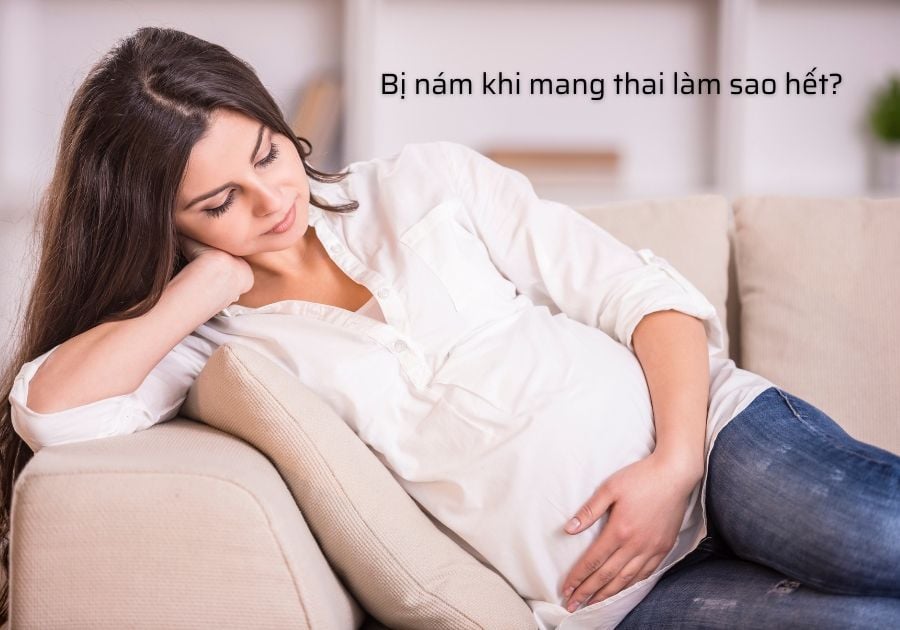 bi nam khi mang thai