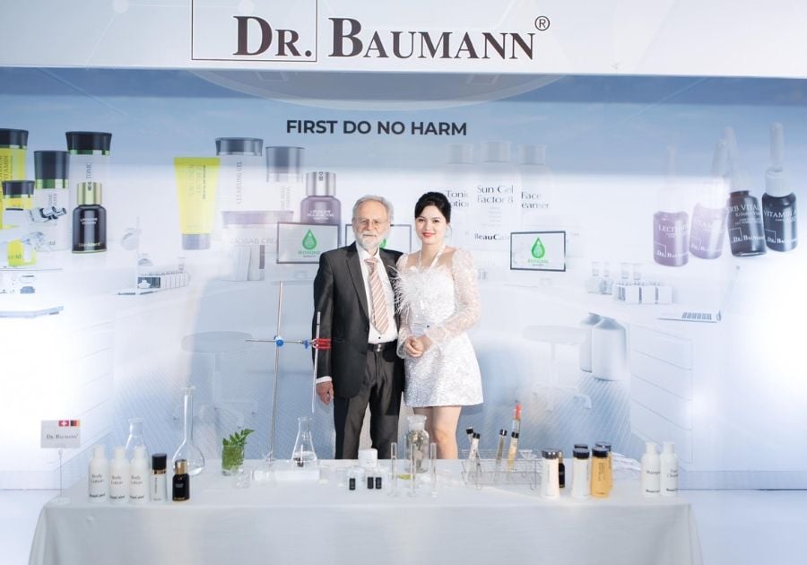 CEO Lê Thị Phương Chi tự hào đón đầu xu hướng tắm trắng an toàn 4