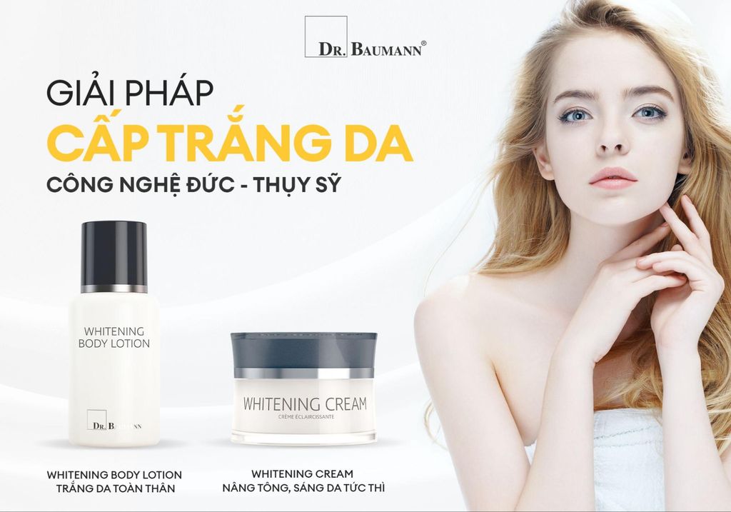 CEO Thanh Nhàn Spa áp dụng công nghệ tắm trắng da Skin Whitening 5