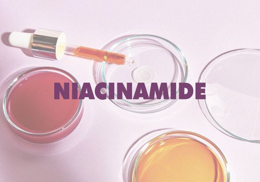 niacinamide cong dung