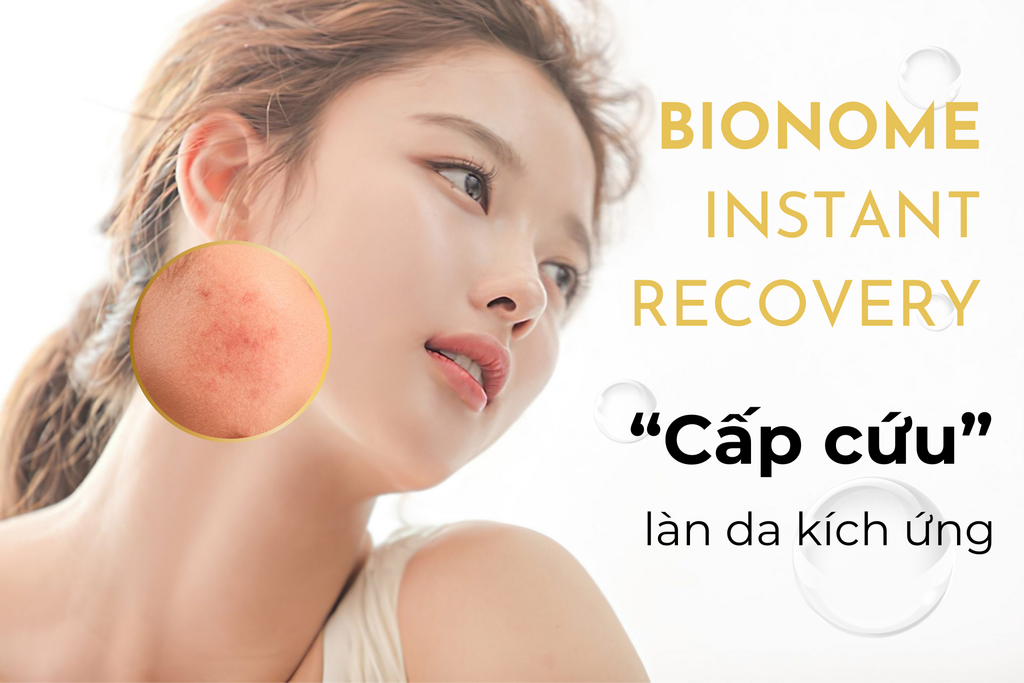 Bionome Instant Recovery