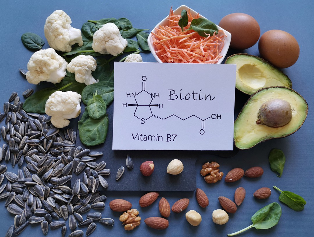 vitamin b co tac dung gi 6