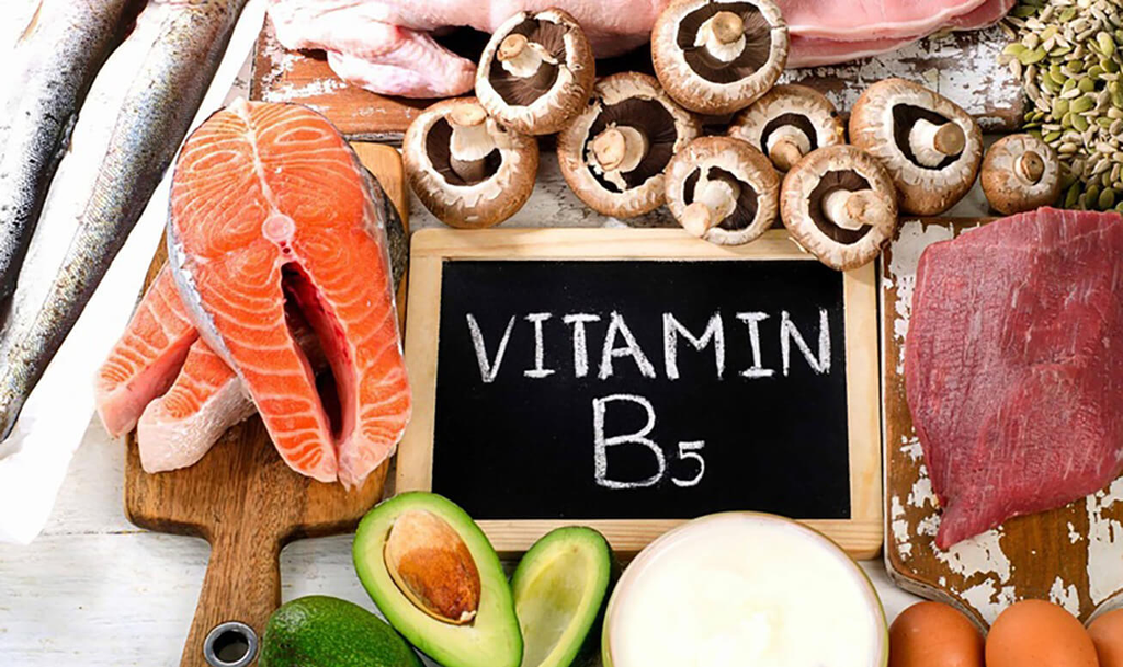 vitamin b co tac dung gi cho da mat