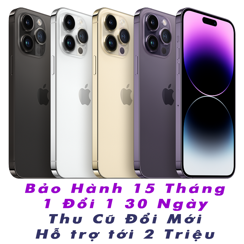 Mua iPhone 14 Pro Max Ở Đâu Uy Tín, Top 5 Địa chỉ uy tín chi iFan Hà Nội