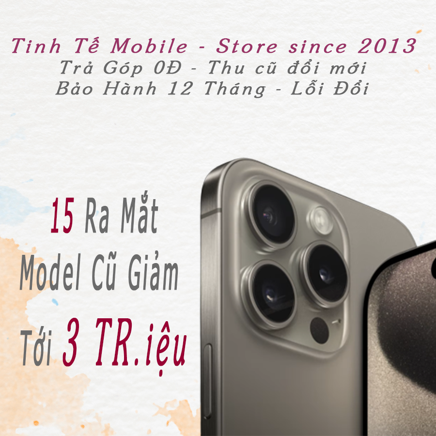 Đánh Giá 15 Pro Sau 1 Thời Gian Sử Dụng