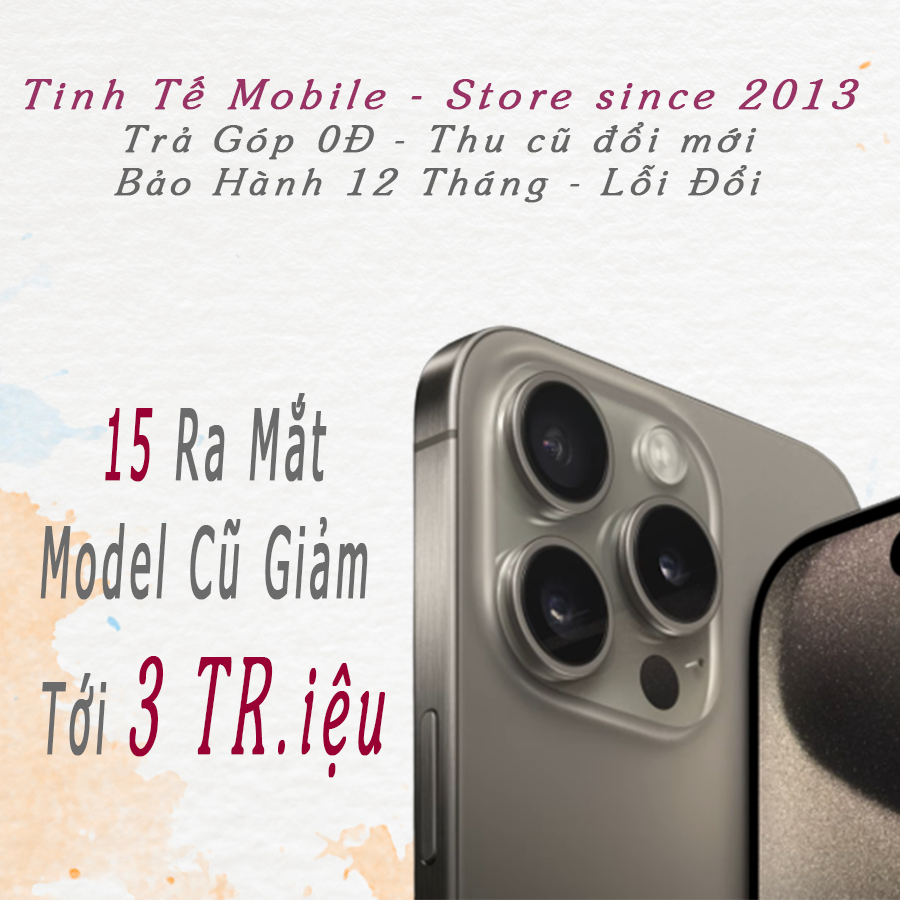 iFan Bật mí TOP 5 Cửa Hàng Bán iPhone 15 Pro Max Uy Tín Nhất Hà Nội