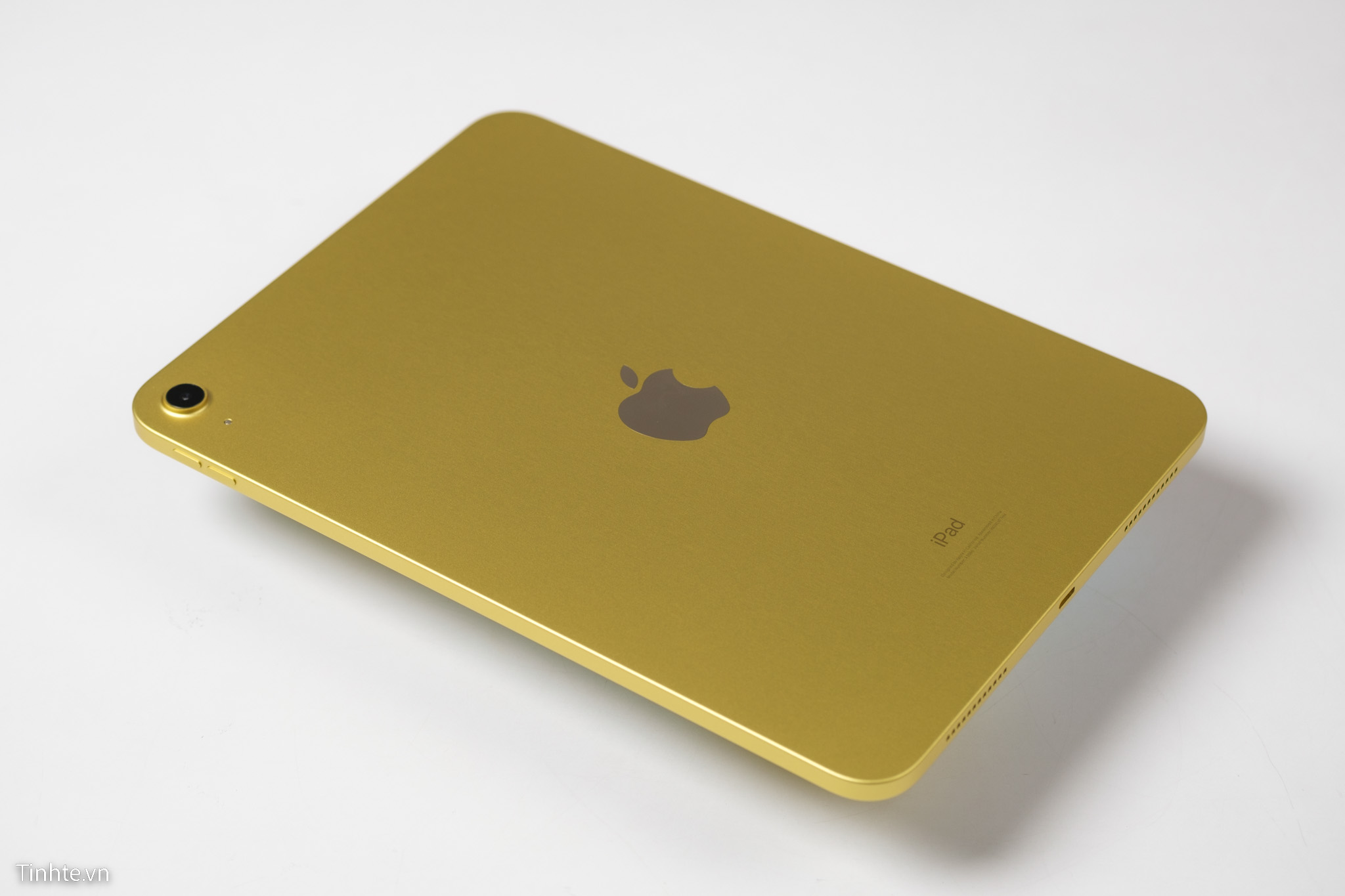 Apple Ra mắt iPad Gen 10, Thay đổi về thiết kế